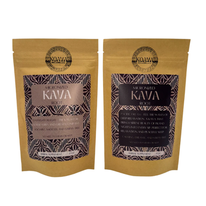 The Kava Duo