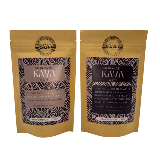 The Kava Duo